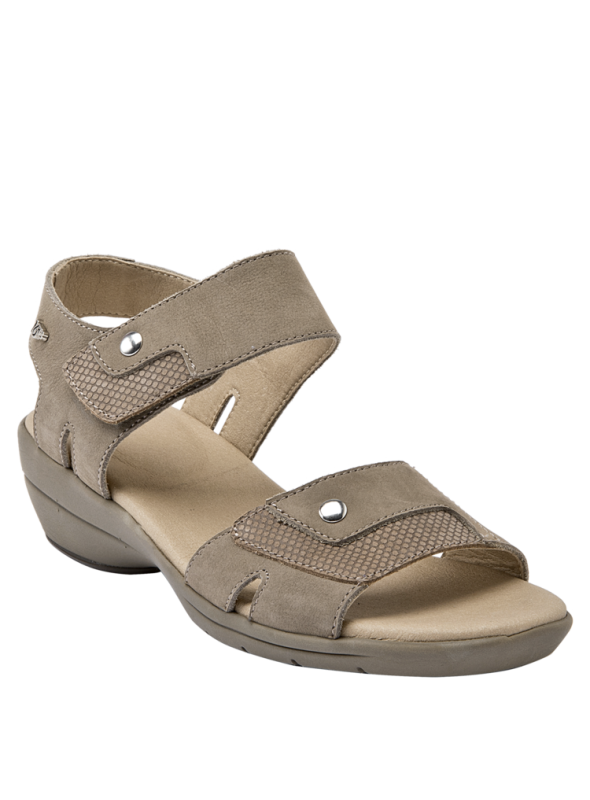 Sandalia Mujer I015 16 HRS camel