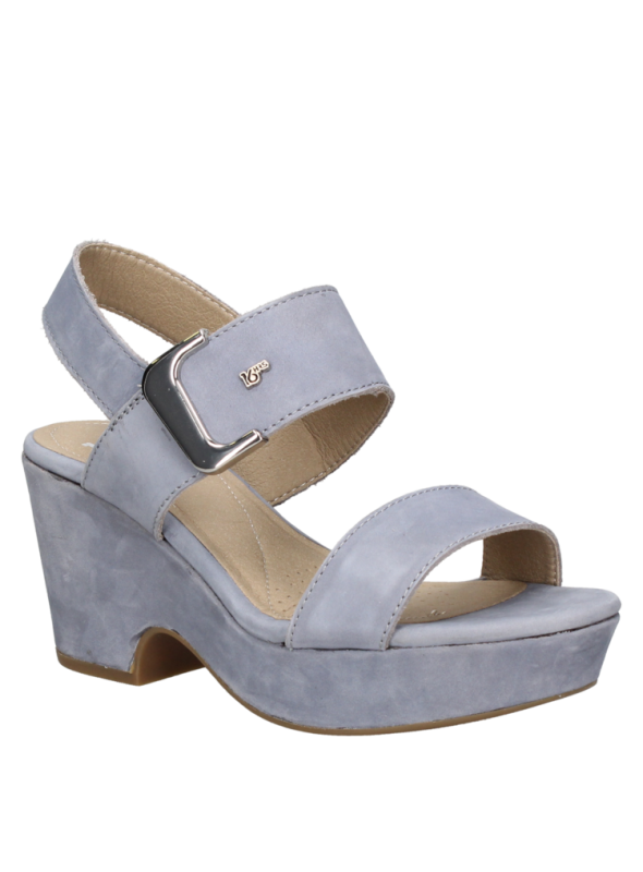 Sandalia Mujer I026 16 HRS beige