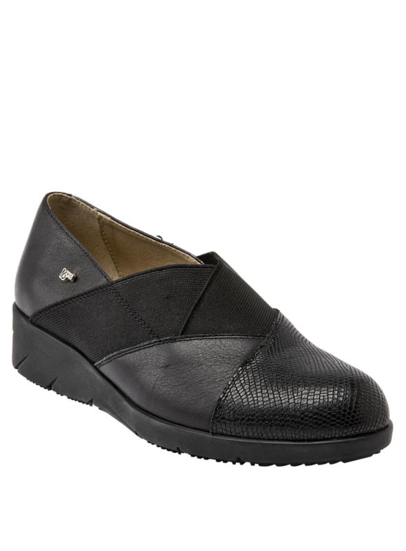 Zapato Mujer I054 16 HRS negro