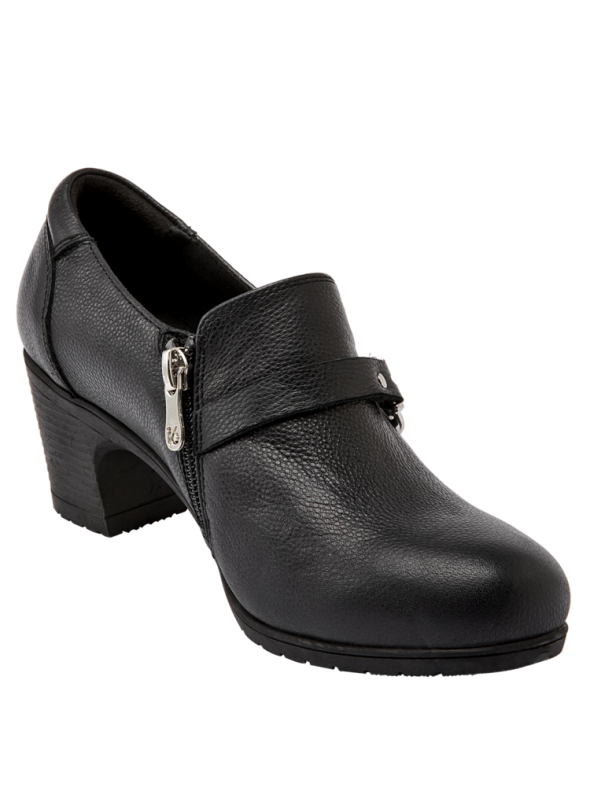 Zapato Mujer I057 16 HRS negro