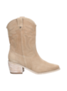 Bota Mujer I154 POLLINI beige