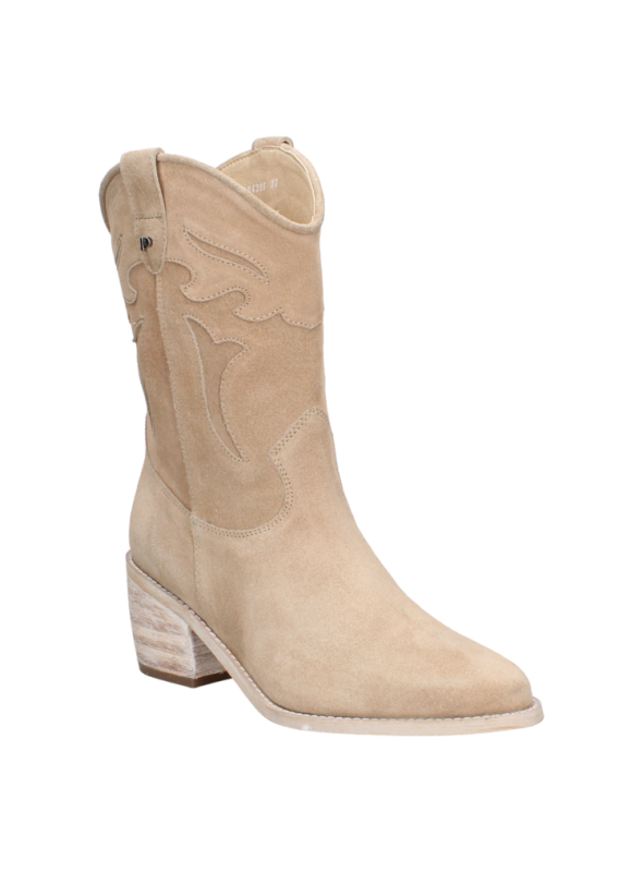 Bota Mujer I154 POLLINI beige