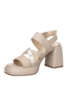 Sandalia Mujer I316 ZAPPA beige