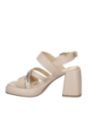 Sandalia Mujer I316 ZAPPA beige