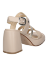 Sandalia Mujer I316 ZAPPA beige