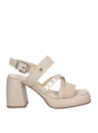 Sandalia Mujer I316 ZAPPA beige