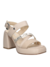 Sandalia Mujer I316 ZAPPA beige