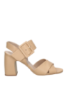 Sandalia Mujer I429 MINGO beige