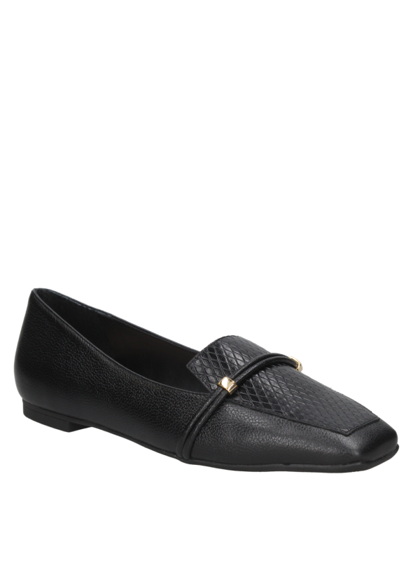 Zapato Mujer I495 MINGO negro