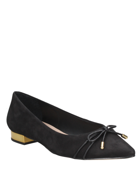 Zapato Mujer I497 MINGO negro