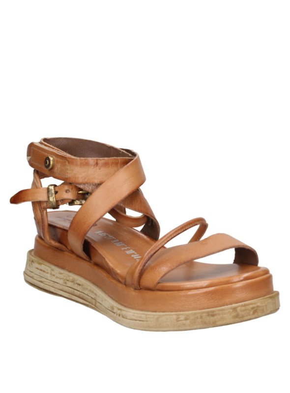 Sandalia Mujer I900 AS98 camel