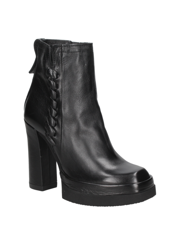 Botin Mujer I905 AS98 negro