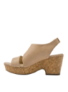 Sandalia Mujer I024 16 HRS beige