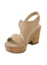 Sandalia Mujer I024 16 HRS beige