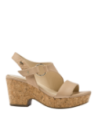 Sandalia Mujer I024 16 HRS beige