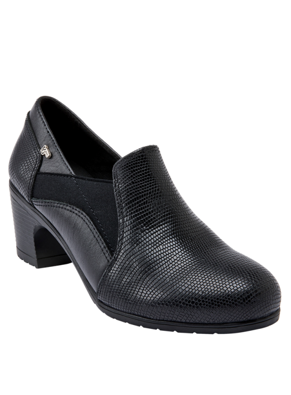 Zapato Mujer I056 16 HRS negro