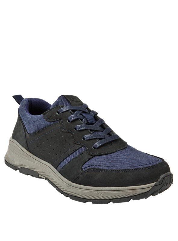 Zapatilla Hombre I623 PLUMA café