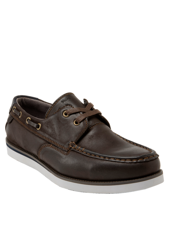 Zapato Hombre I624 PLUMA brown