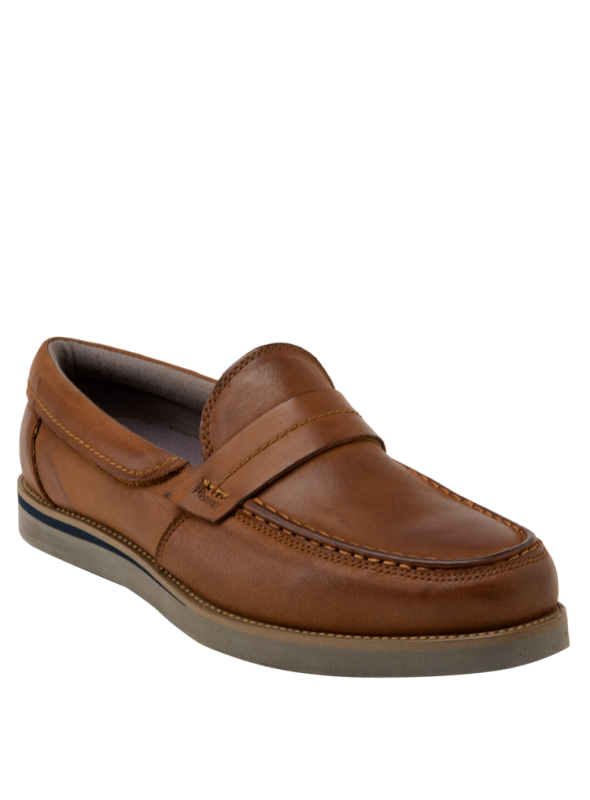 Zapato Hombre I625 PLUMA brown