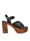 Sandalia Mujer I274 POLLINI negro