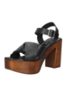 Sandalia Mujer I274 POLLINI negro