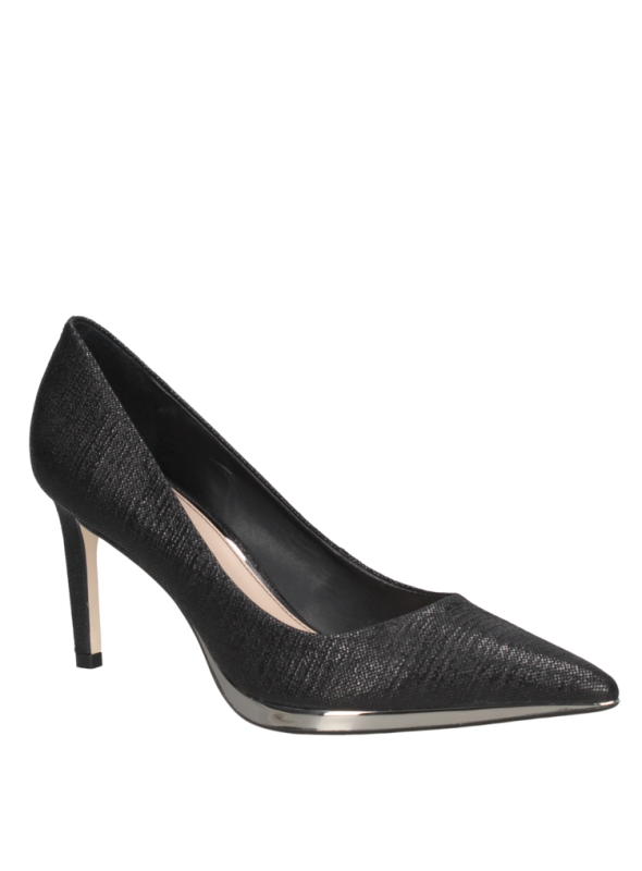 Zapato Mujer I500 LUZ DA LUA negro