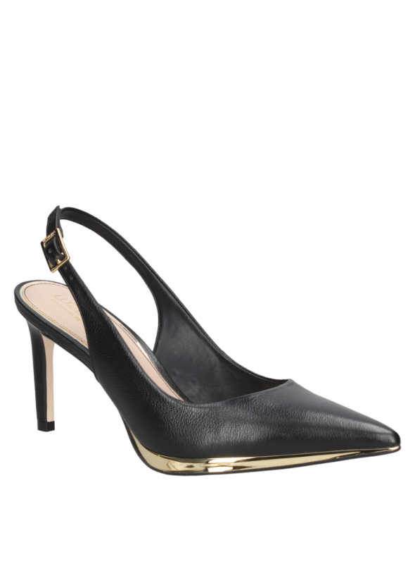 Zapato Mujer I501 LUZ DA LUA negro