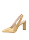 Zapato Mujer I503 LUZ DA LUA oro