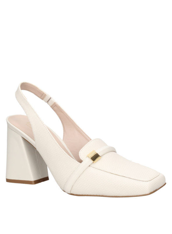 Zapato Mujer I504 LUZ DA LUA beige