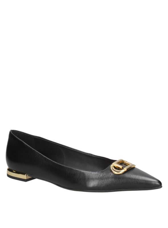 Zapato Mujer I508 LUZ DA LUA negro