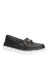 Mocasin Mujer I516 LUZ DA LUA negro