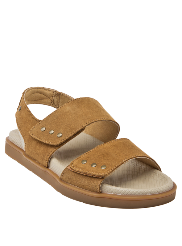 Sandalia Mujer I669 PANAMA JACK camel