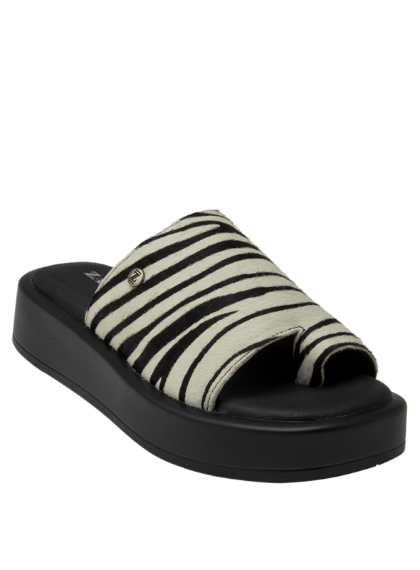 Sandalia Mujer I330 ZAPPA animal print