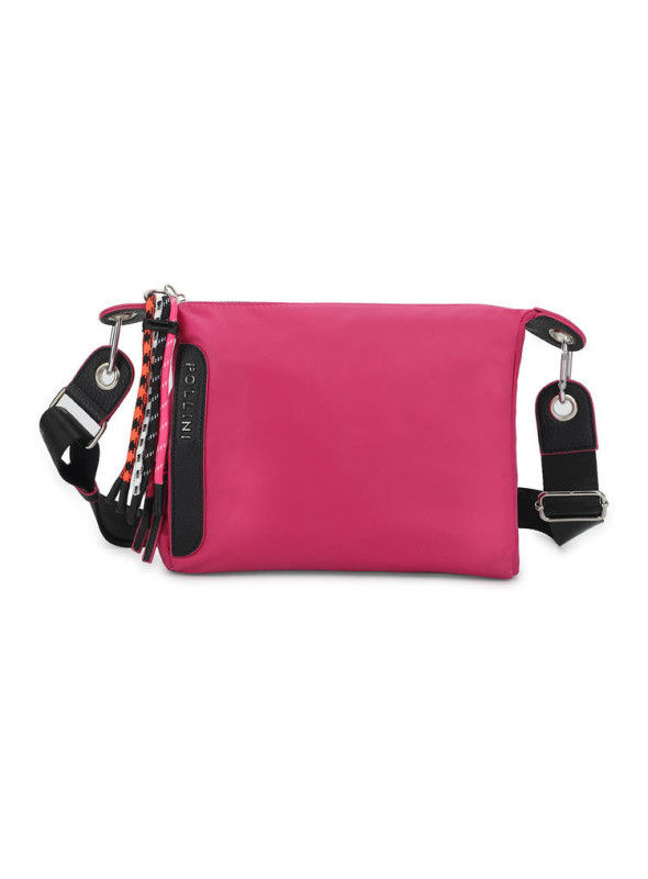 Bandolera Mujer I856 POLLINI fucsia