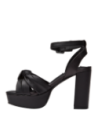 Sandalia Mujer I167 POLLINI negro