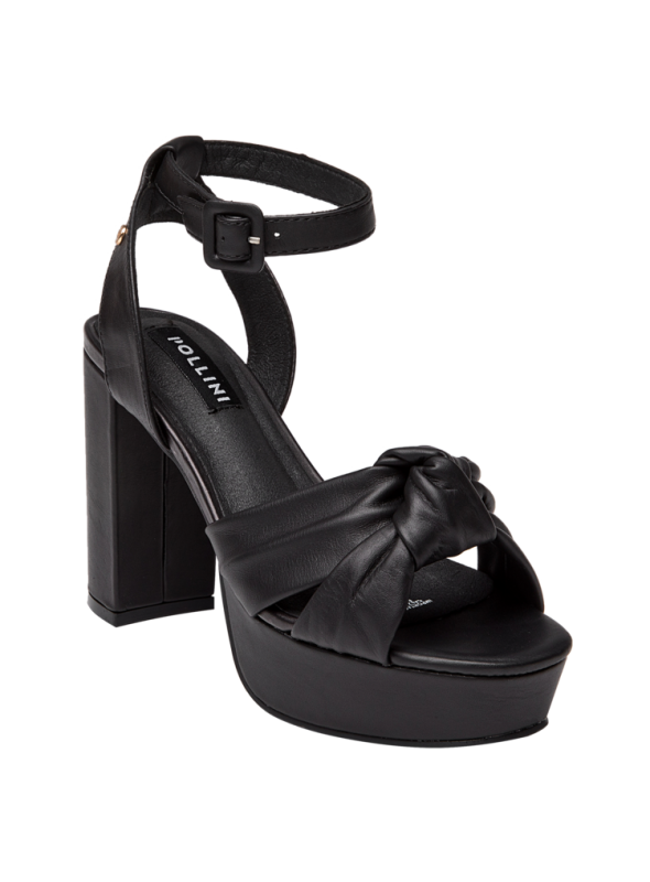 Sandalia Mujer I167 POLLINI negro