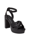 Sandalia Mujer I167 POLLINI negro