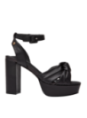 Sandalia Mujer I167 POLLINI negro