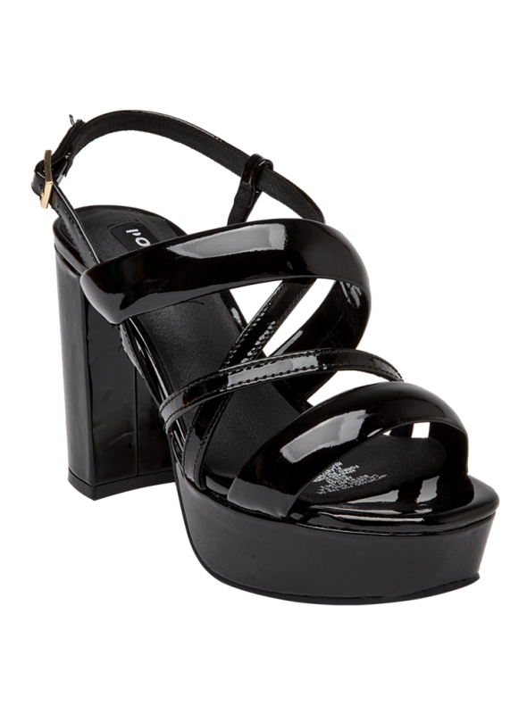 Sandalia Mujer I169 POLLINI negro