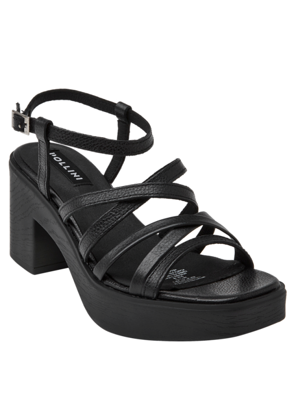 Sandalia Mujer I172 POLLINI negro