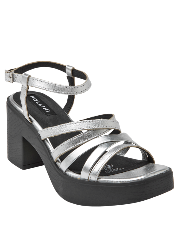 Sandalia Mujer I172 POLLINI negro