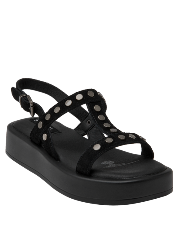 Sandalia Mujer I178 POLLINI negro