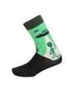 Calcetines Unisex I926 CALCETINES BACANES verde