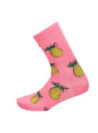 Calcetines Unisex I935 CALCETINES BACANES rosado