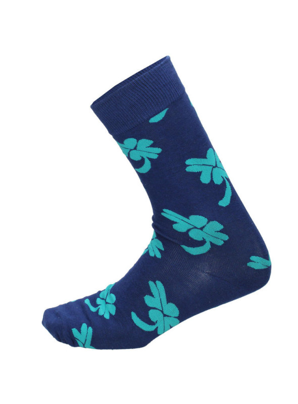 Calcetines Unisex I946 CALCETINES BACANES azul