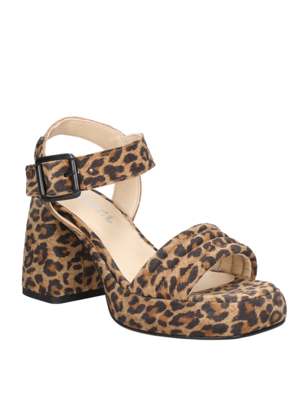 Sandalia Mujer I314 ZAPPA animal print