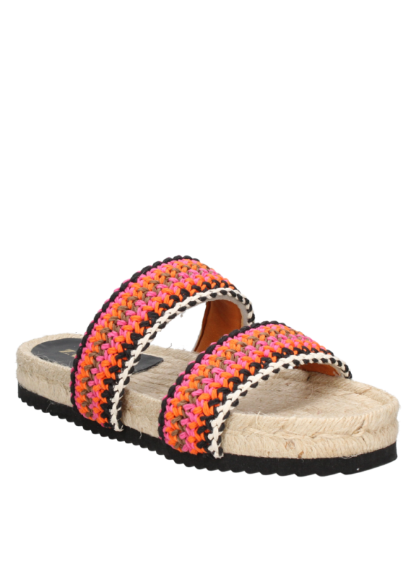 Sandalia Mujer I351 ZAPPA multicolor