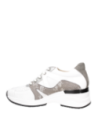 Zapatilla Mujer I405 MINGO blanco