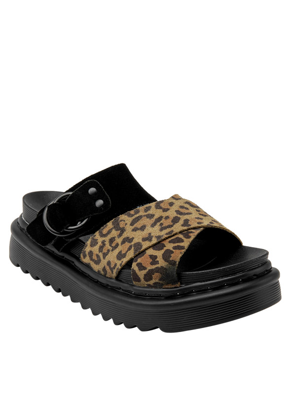 Sandalia Mujer I321 ZAPPA animal print