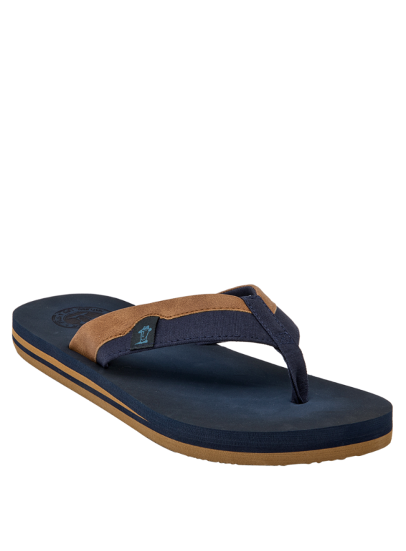 Sandalia Hombre I620 PANAMA JACK azul